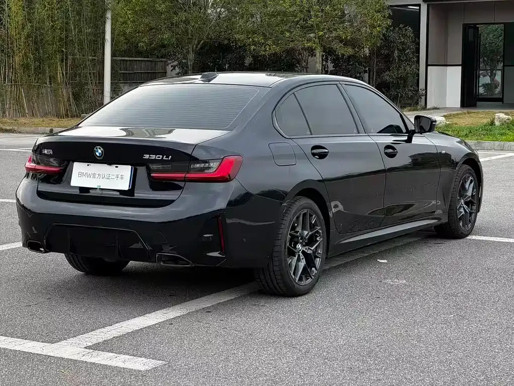 BMW 3 Series — фото 5