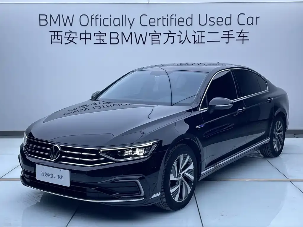 Volkswagen Magotan GTE PHEV 2023 из CN, фото 1