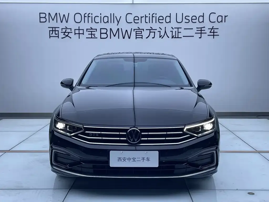 Volkswagen Magotan GTE PHEV 2023 из CN, фото 3