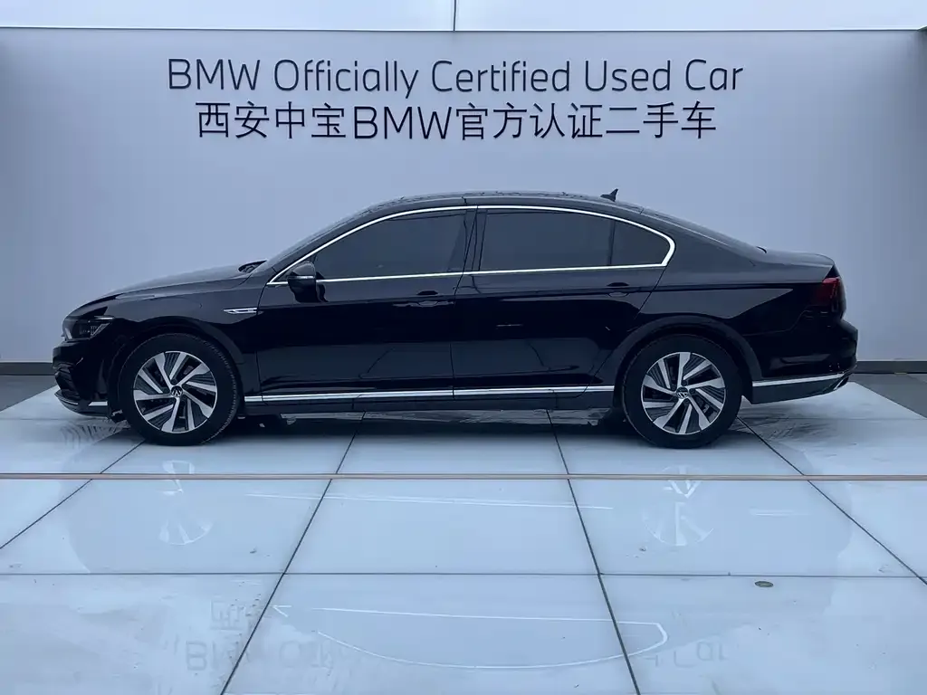 Volkswagen Magotan GTE PHEV 2023 из CN, фото 2