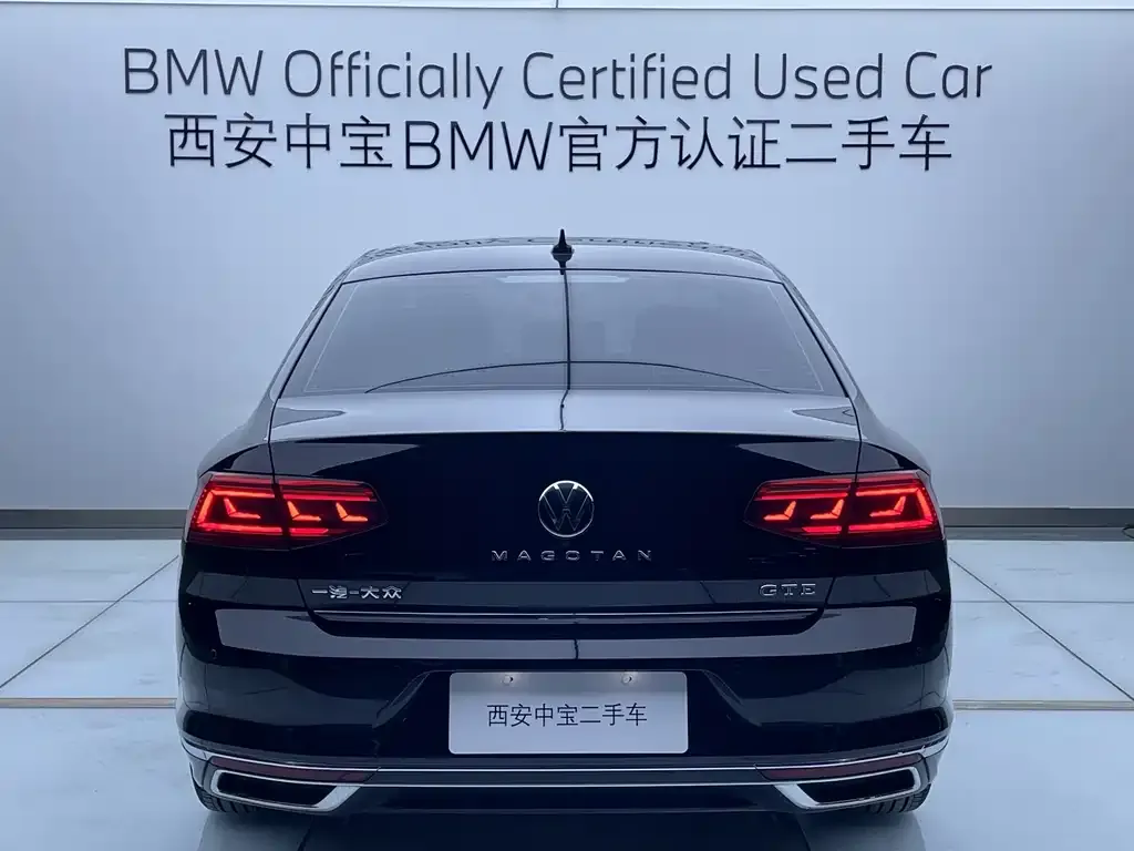 Volkswagen Magotan GTE PHEV 2023 из CN, фото 4
