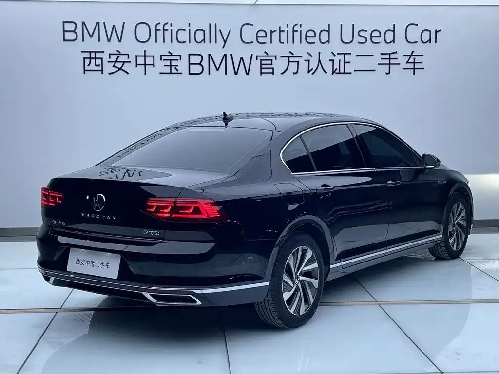 Volkswagen Magotan GTE PHEV 2023 из CN, фото 8
