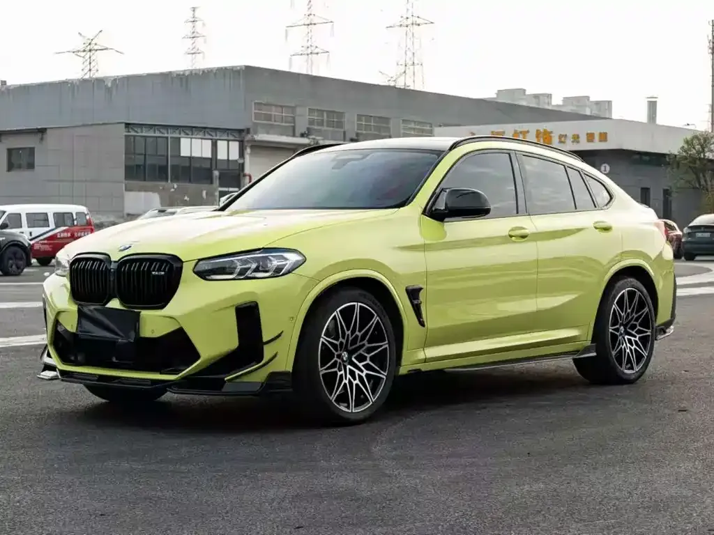 BMW X4 M 2022 из CN, фото 1