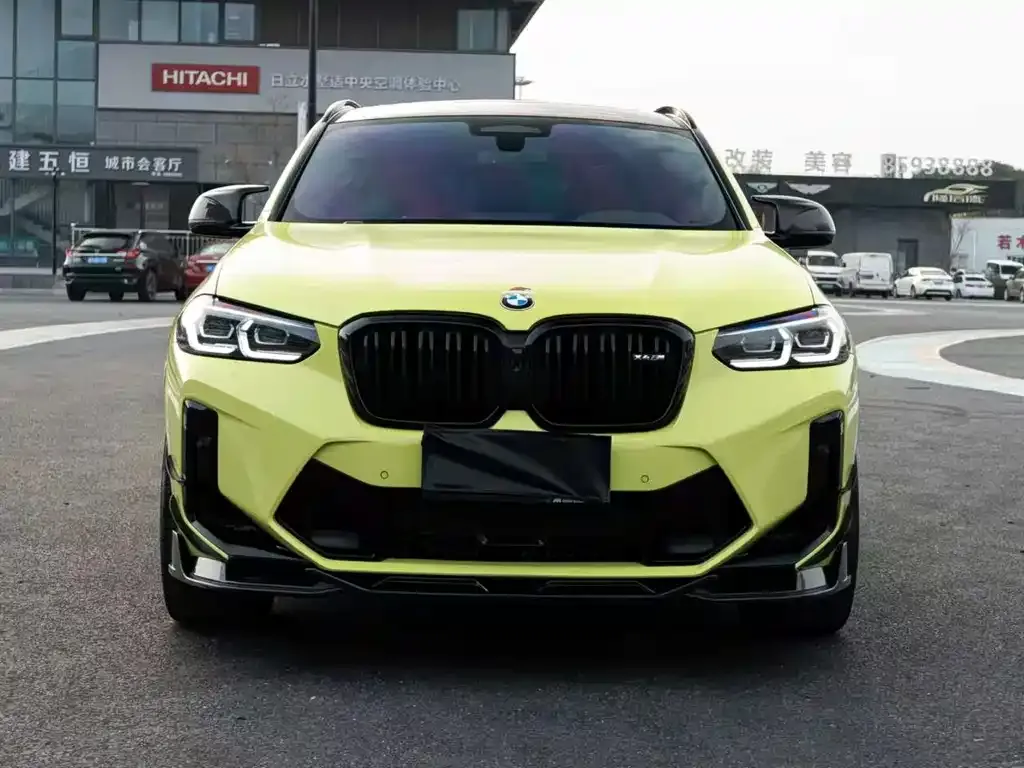 BMW X4 M 2022 из CN, фото 3