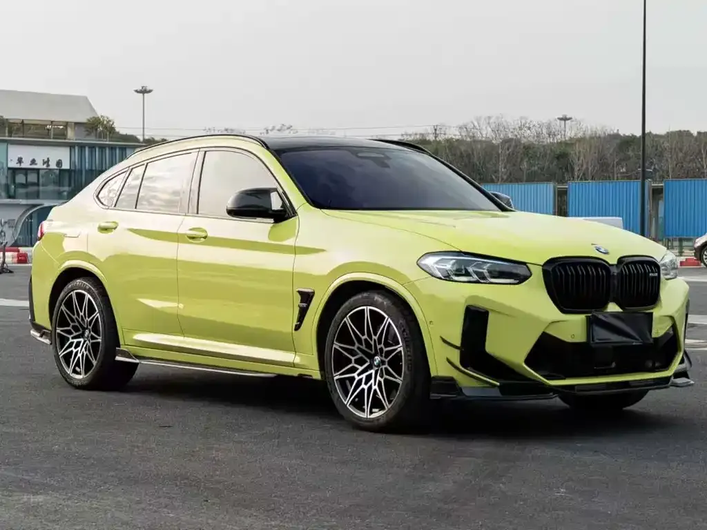 BMW X4 M 2022 из CN, фото 6