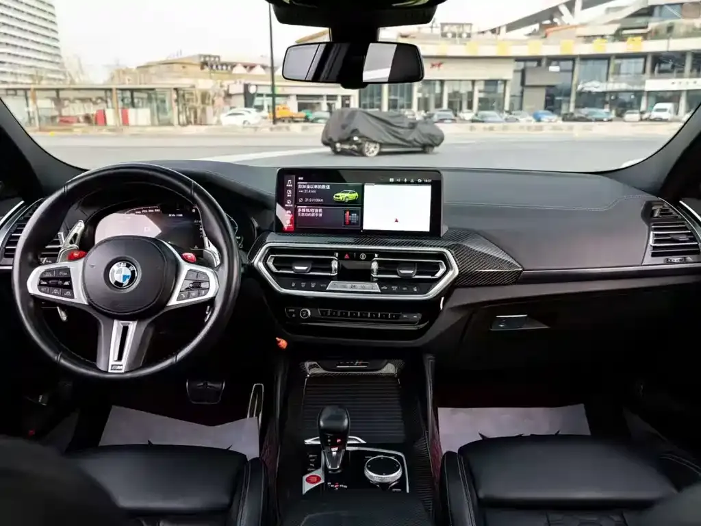 BMW X4 M 2022 из CN, фото 4