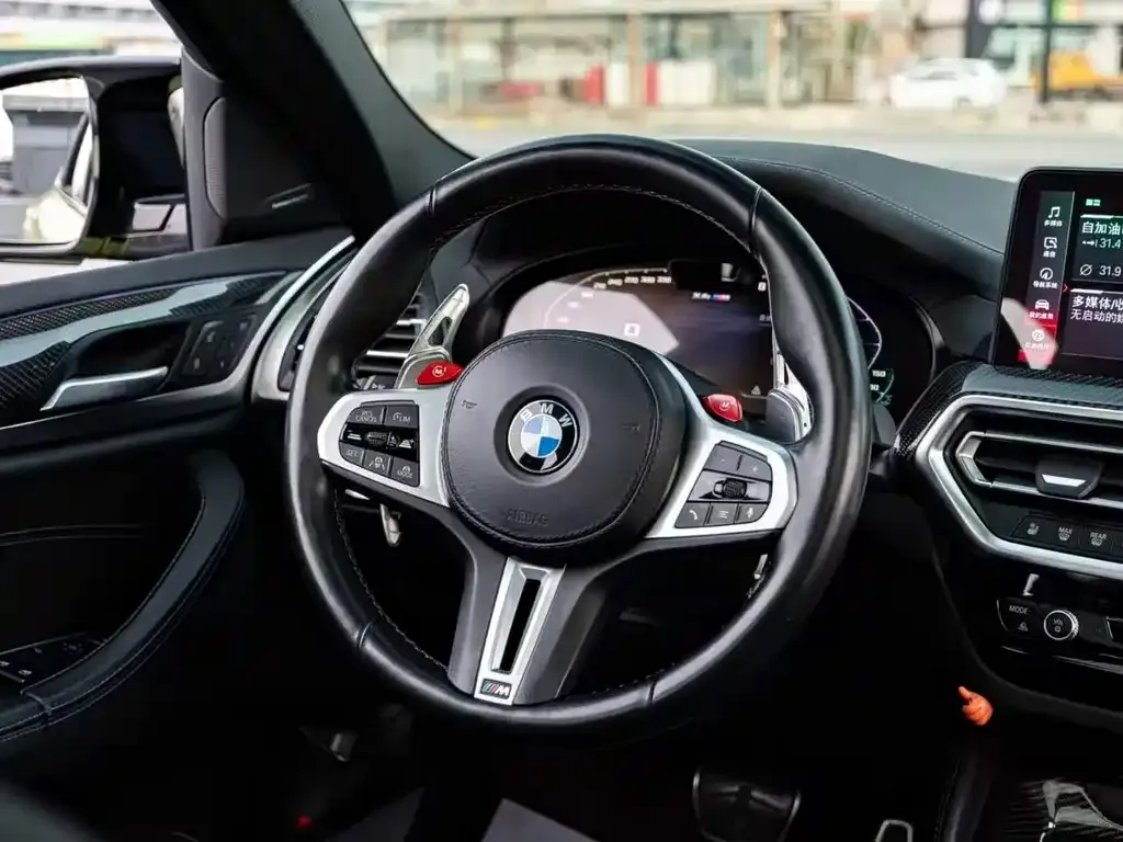 BMW X4 M 2022 из CN, фото 5