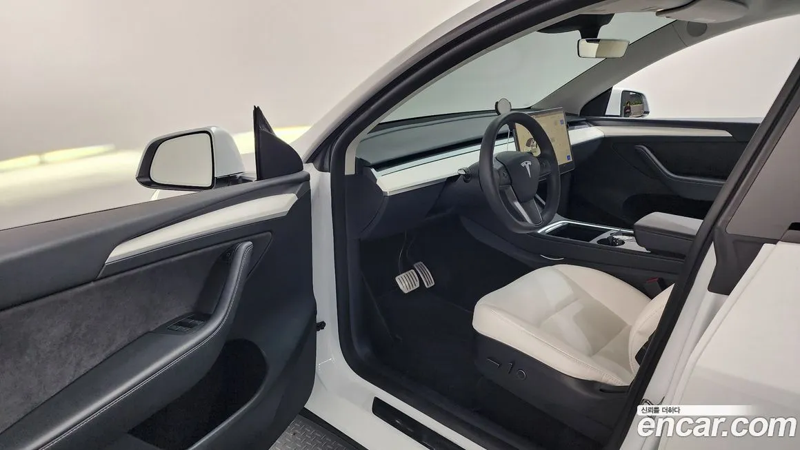 Tesla Model Y 2022 из KR, фото 6