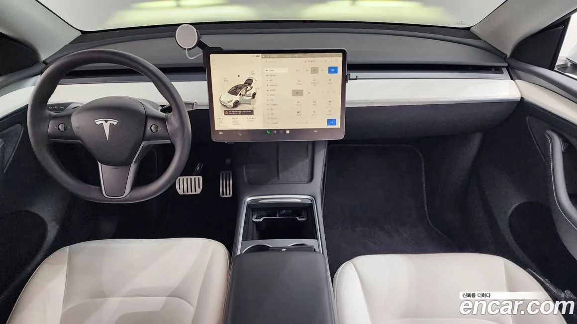 Tesla Model Y 2022 из KR, фото 9