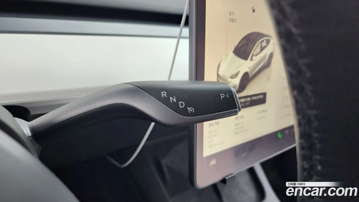 Tesla Model Y 2022 из KR, фото 4