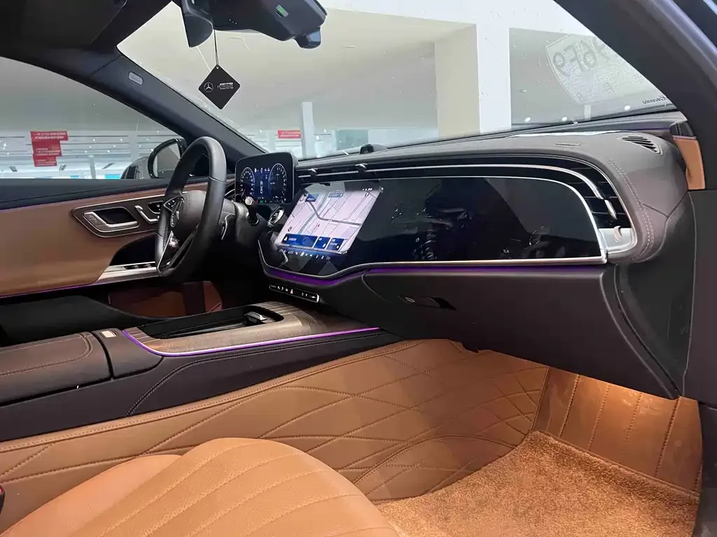 Mercedes-Benz E-Class New Energy — фото 7