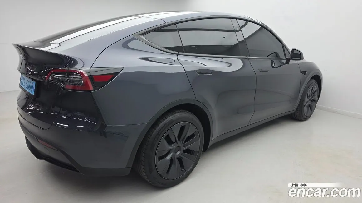 Tesla Model Y — фото 8