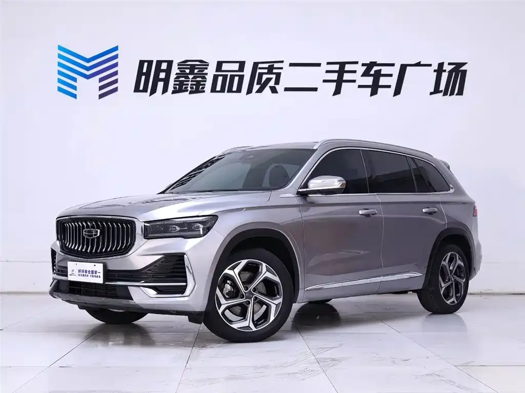 Geely Xingyue L — фото 10