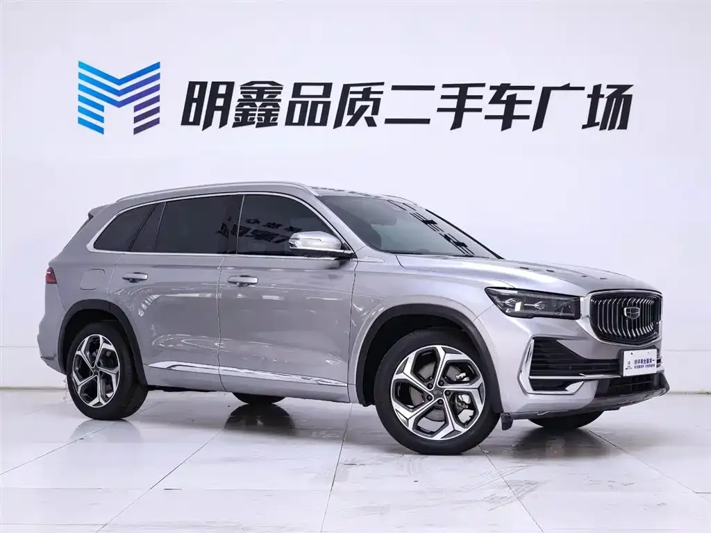 Geely Xingyue L — фото 8