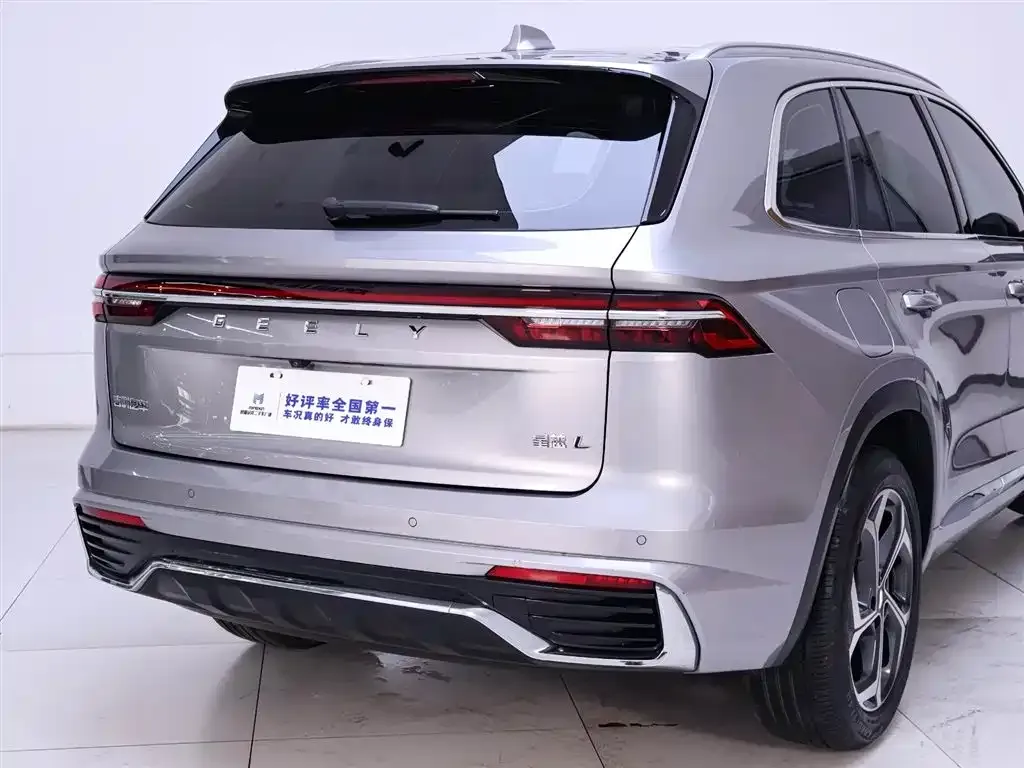 Geely Xingyue L — фото 7