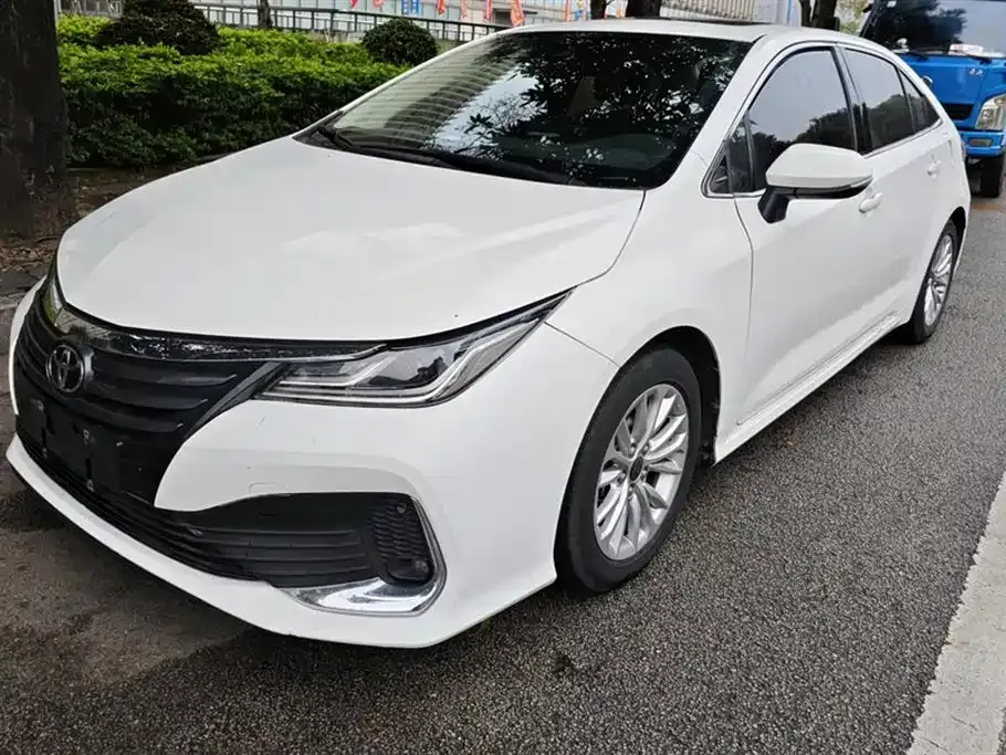 Toyota Allion 2023 из CN, фото 1