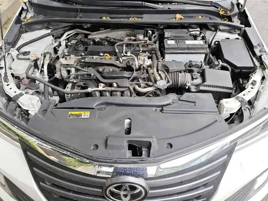 Toyota Allion 2023 из CN, фото 10