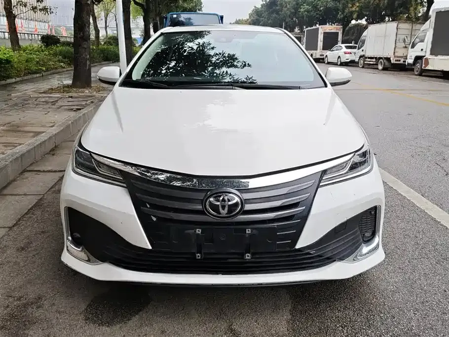 Toyota Allion 2023 из CN, фото 7