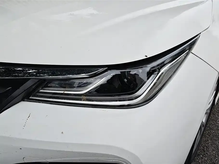 Toyota Allion 2023 из CN, фото 2