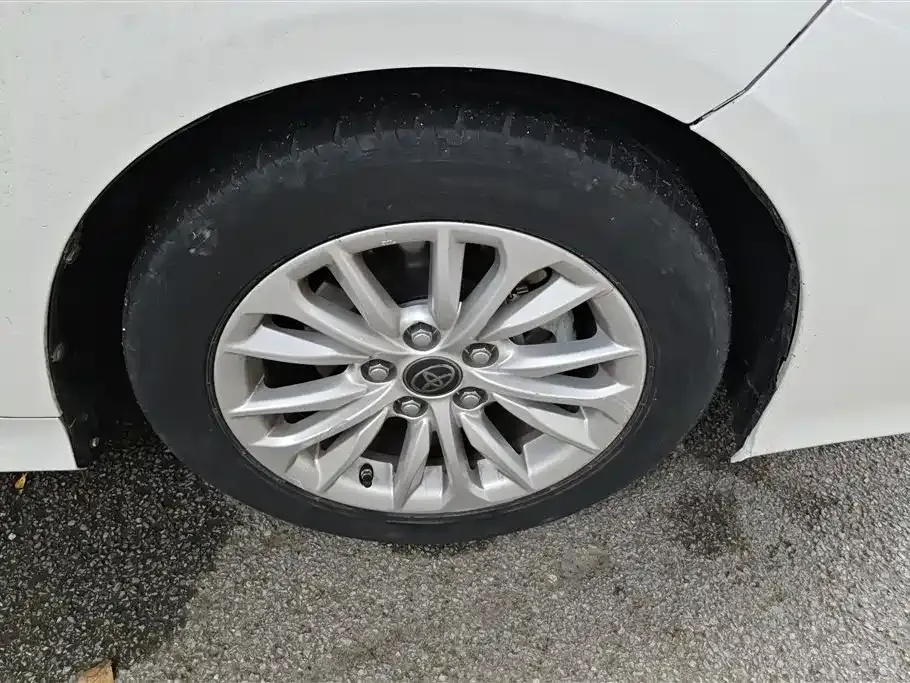 Toyota Allion 2023 из CN, фото 9