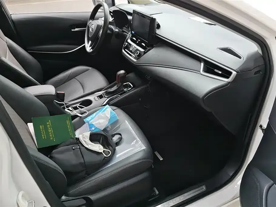 Toyota Allion 2023 из CN, фото 6