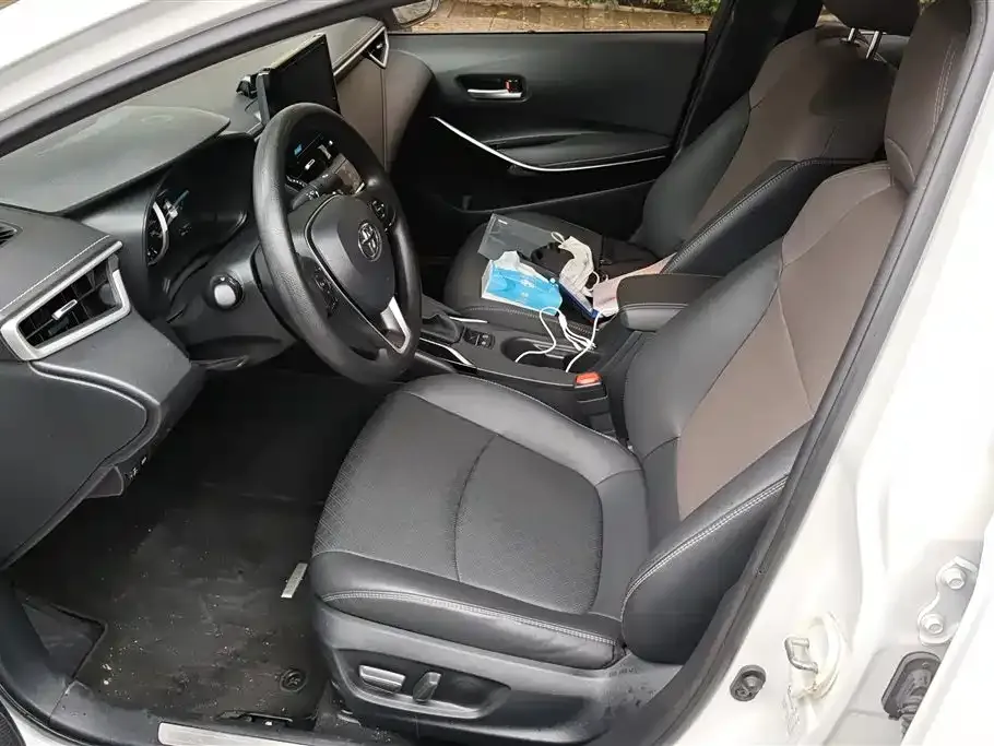 Toyota Allion 2023 из CN, фото 4