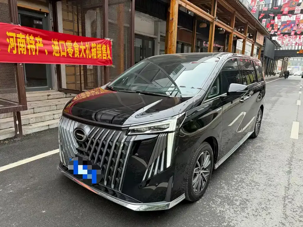 GAC Motor Trumpchi M8 2024 из CN, фото 1