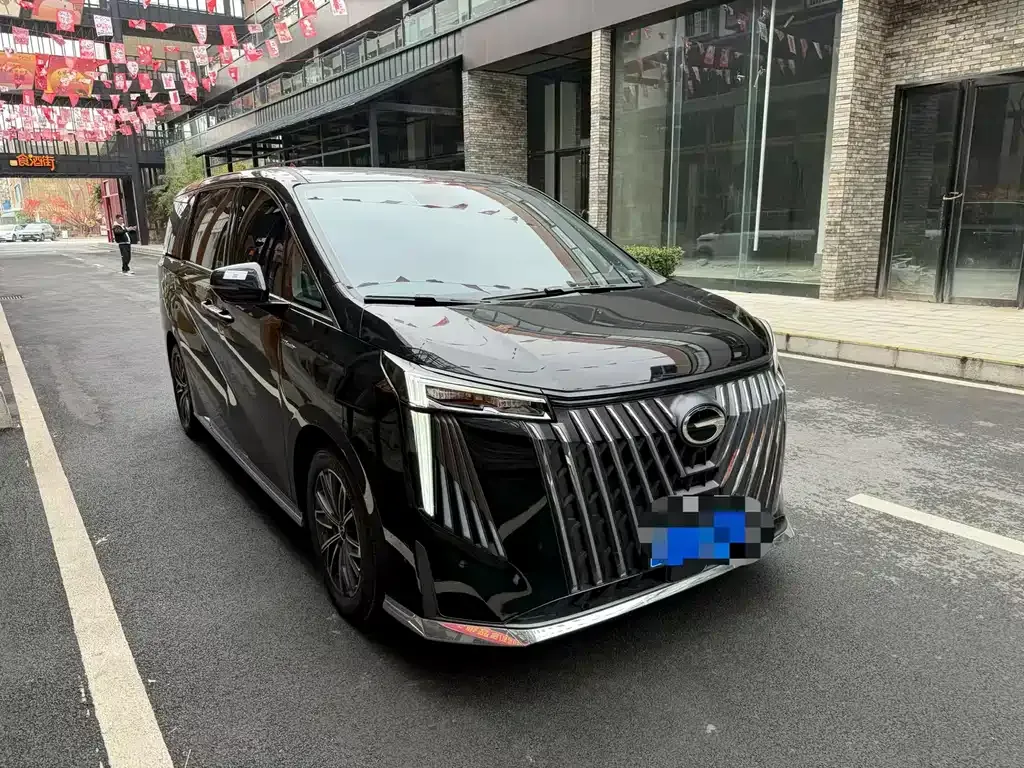 GAC Motor Trumpchi M8 2024 из CN, фото 4