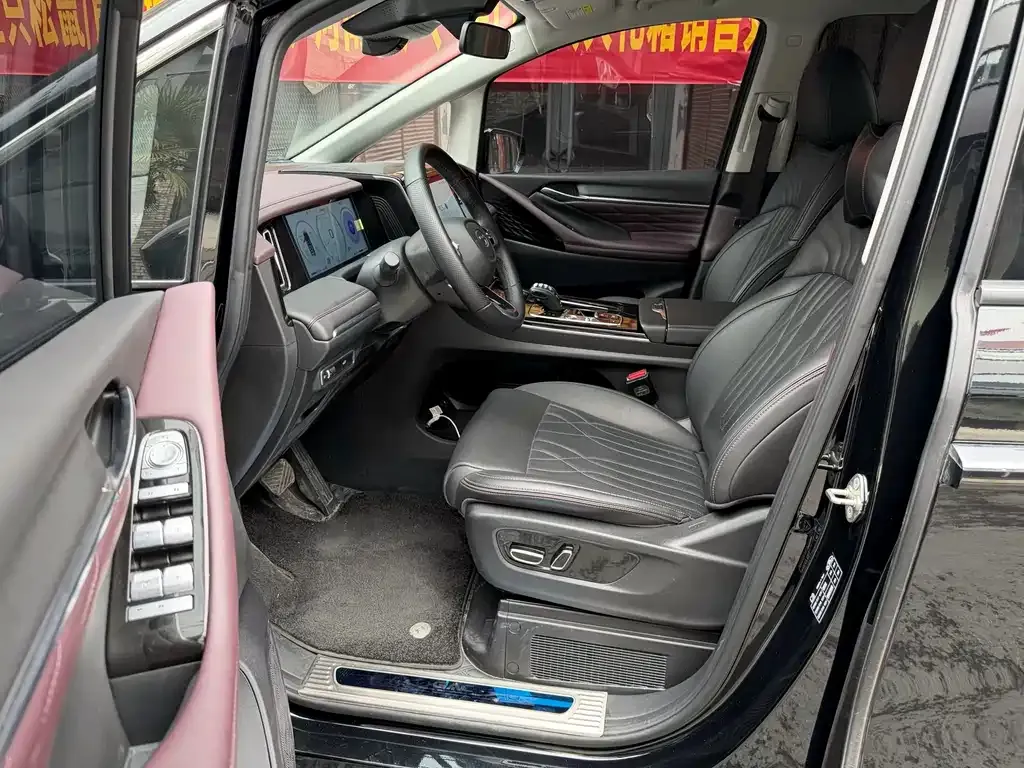 GAC Motor Trumpchi M8 2024 из CN, фото 5