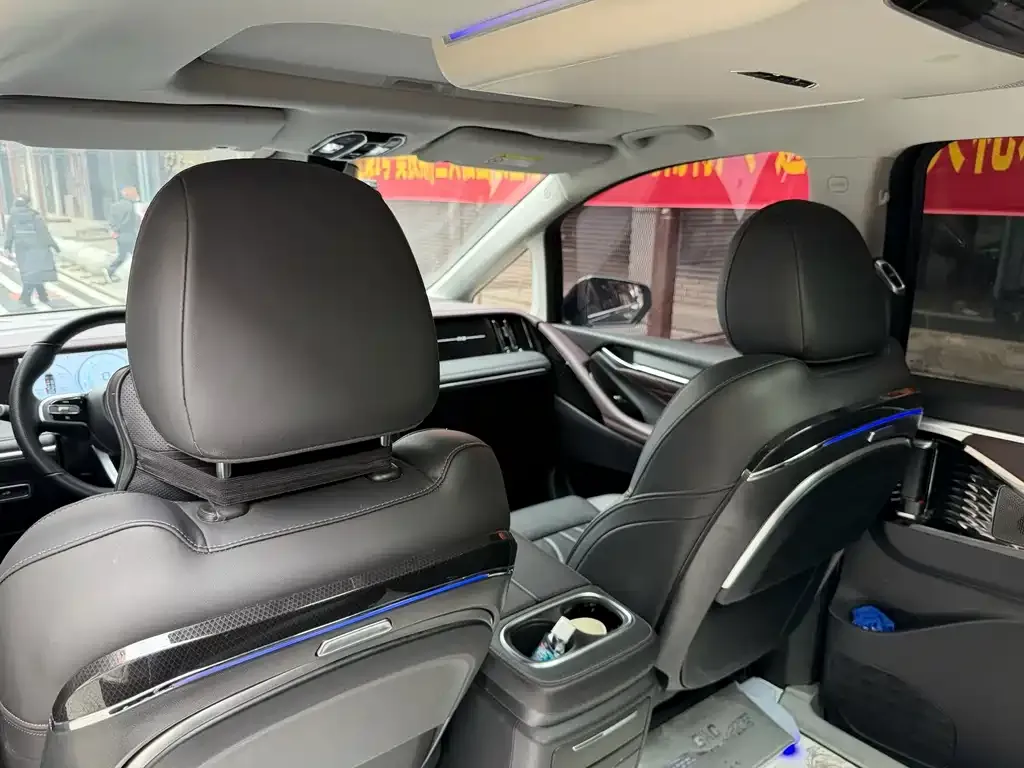 GAC Motor Trumpchi M8 2024 из CN, фото 3