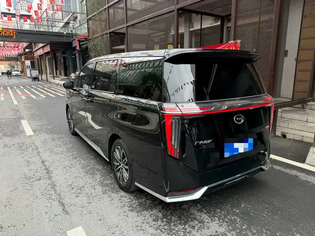 GAC Motor Trumpchi M8 2024 из CN, фото 6