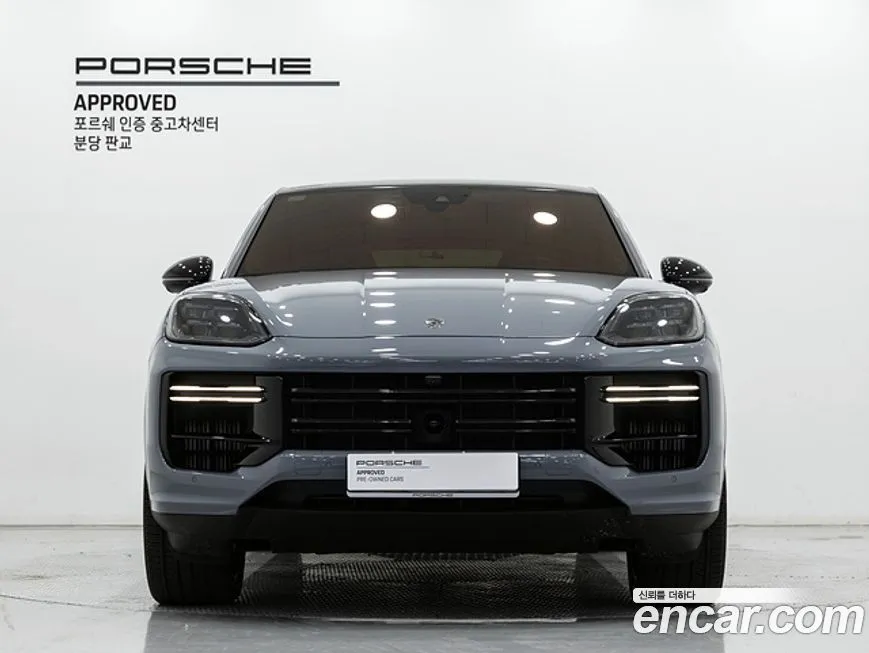 Porsche Cayenne 2025 из KR, фото 6