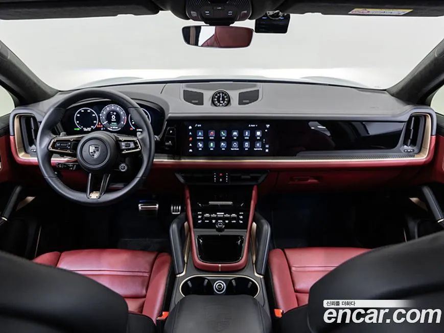 Porsche Cayenne 2025 из KR, фото 10