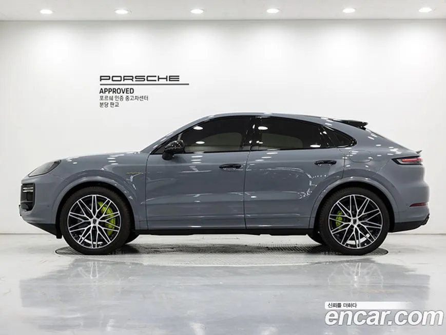Porsche Cayenne 2025 из KR, фото 7