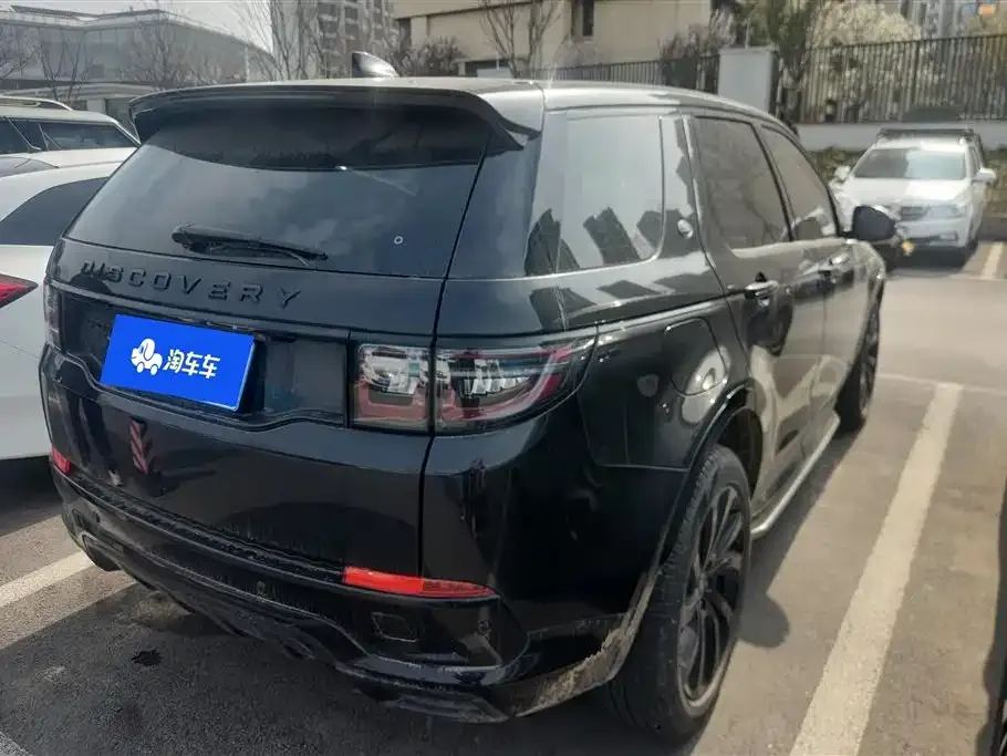 Land Rover Discovery Sport — фото 10