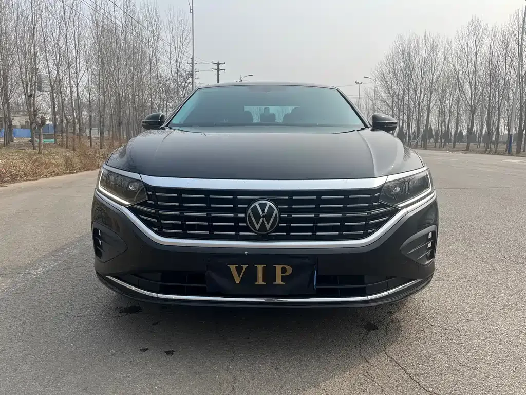 Volkswagen Passat — фото 9