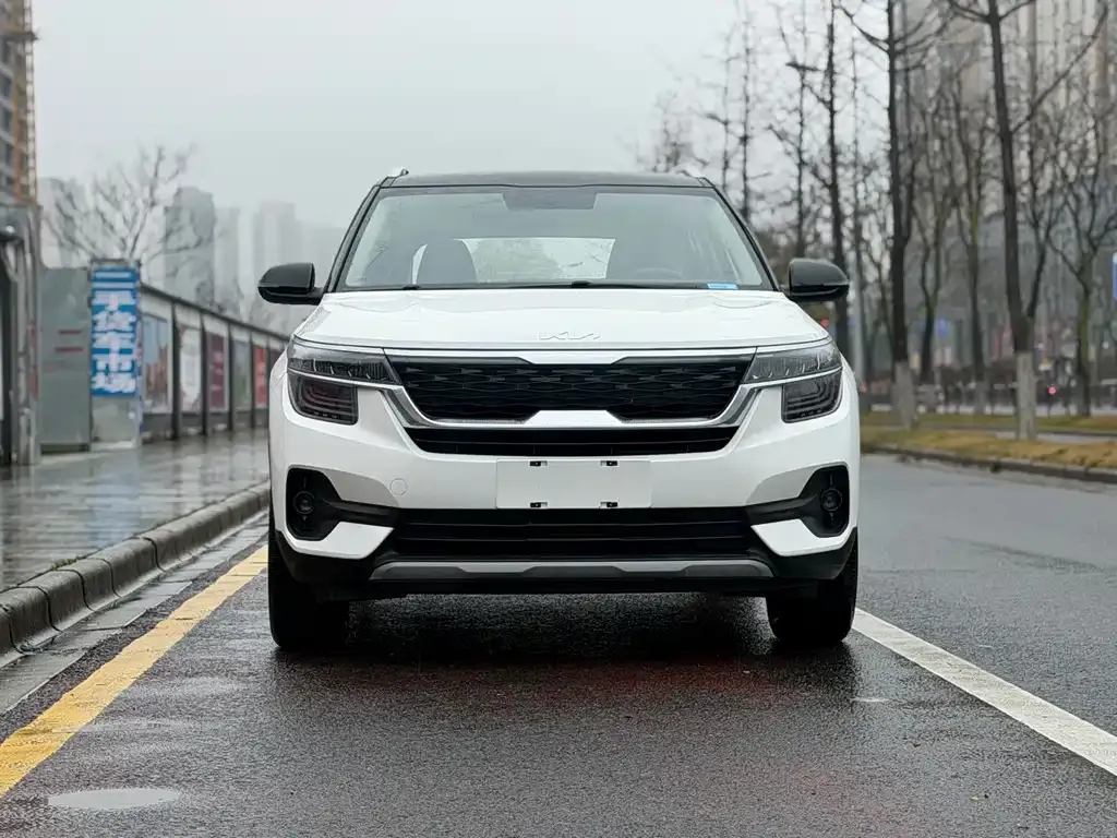 Kia KX3 — фото 10