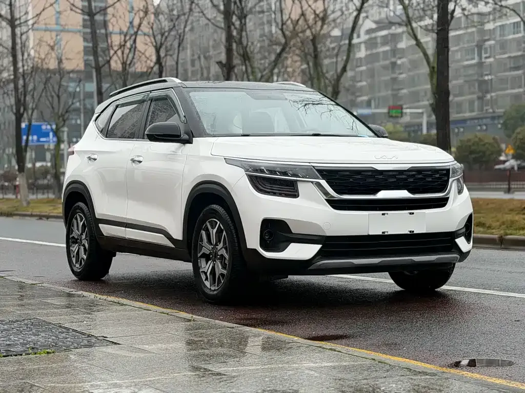Kia KX3 — фото 9