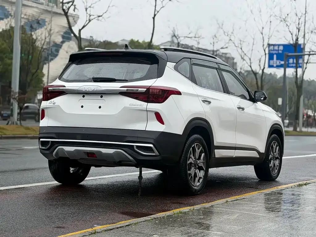 Kia KX3 — фото 4