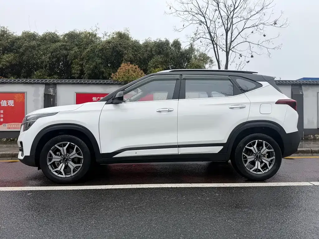 Kia KX3 — фото 6