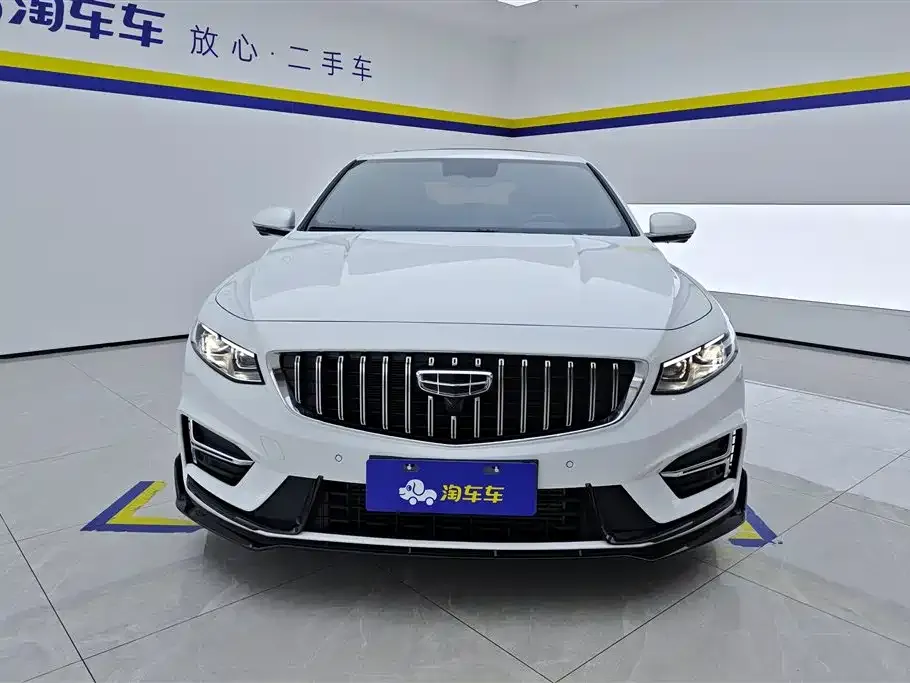 Geely Xingrui — фото 4