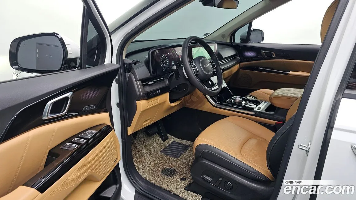 Kia Carnival 2023 из KR, фото 10