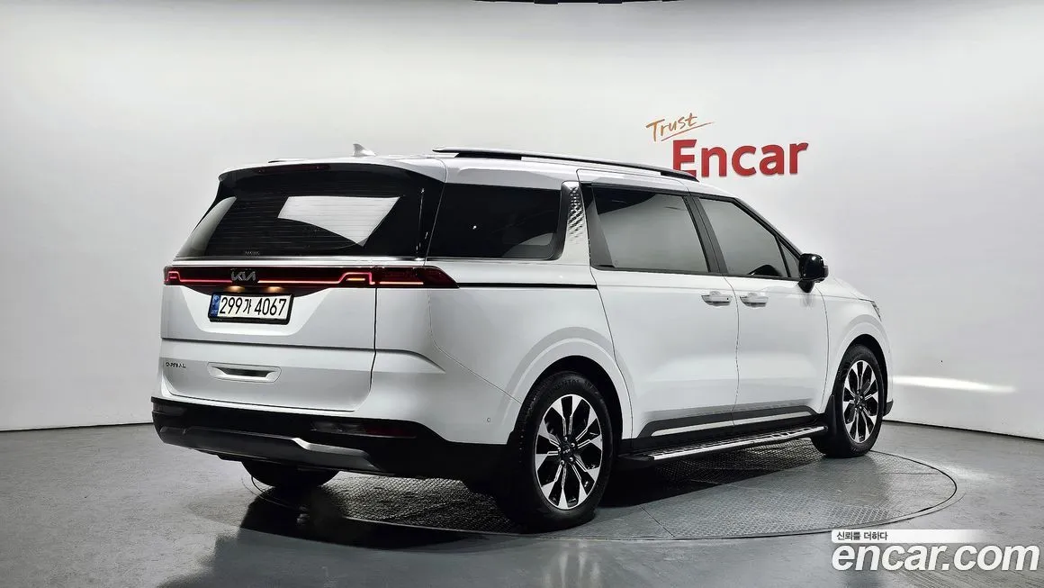 Kia Carnival 2023 из KR, фото 4