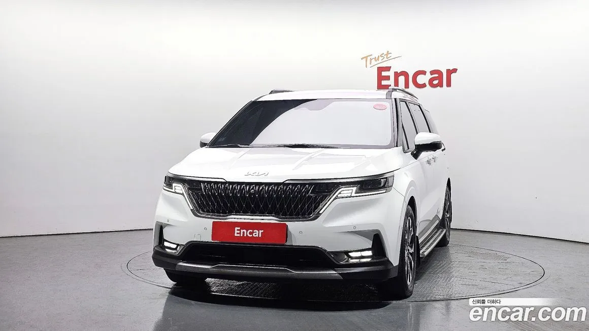 Kia Carnival 2023 из KR, фото 9