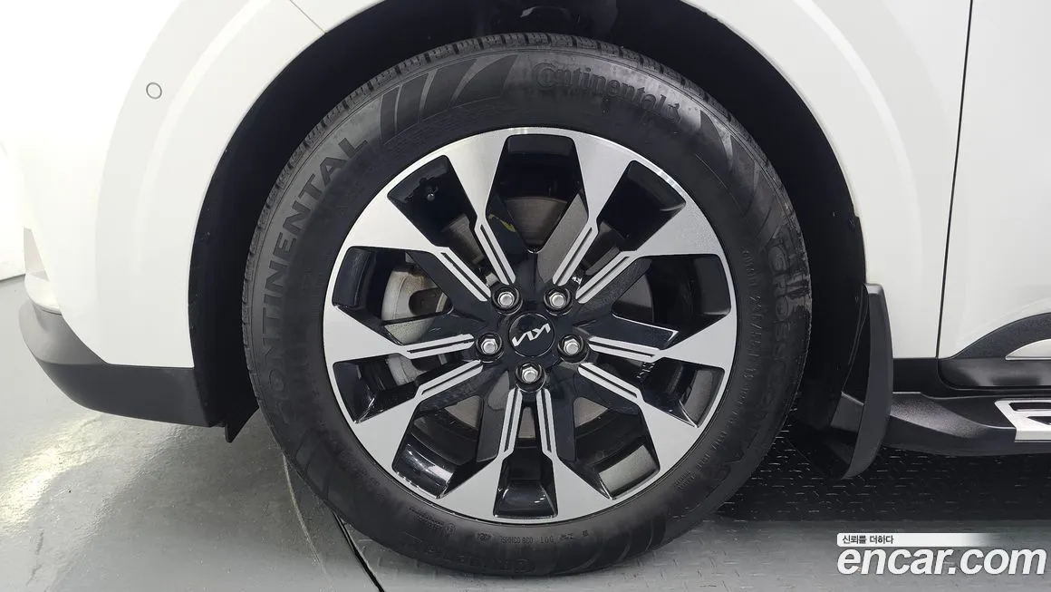 Kia Carnival 2023 из KR, фото 3