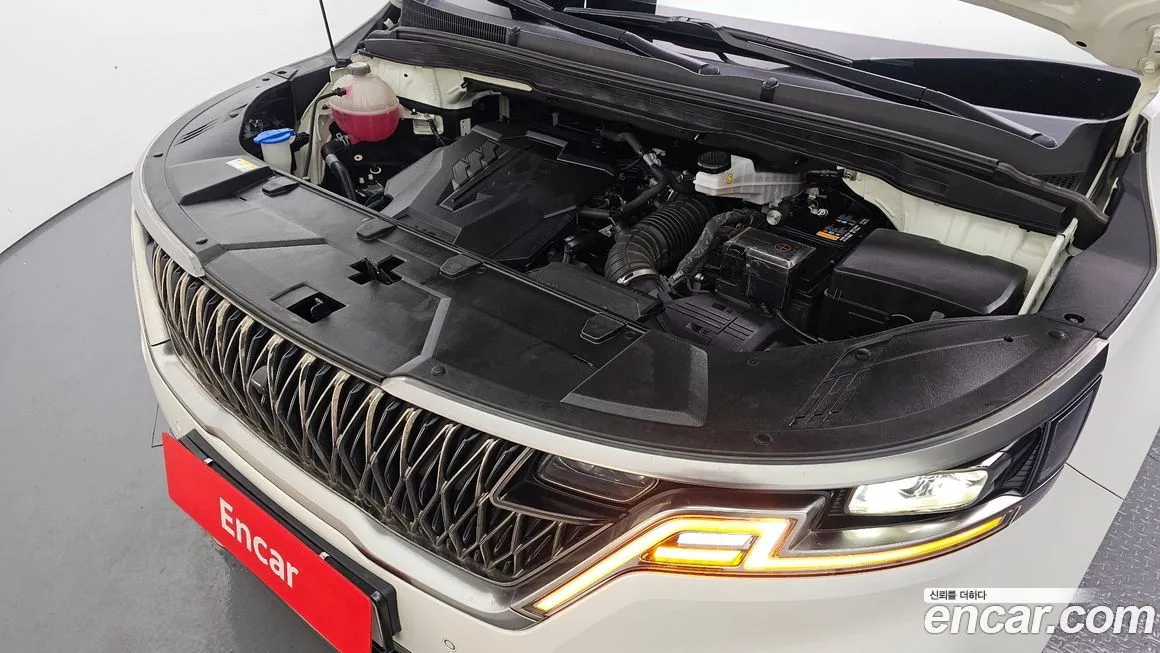 Kia Carnival 2023 из KR, фото 7