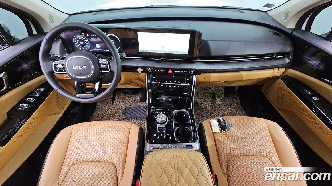 Kia Carnival 2023 из KR, фото 6