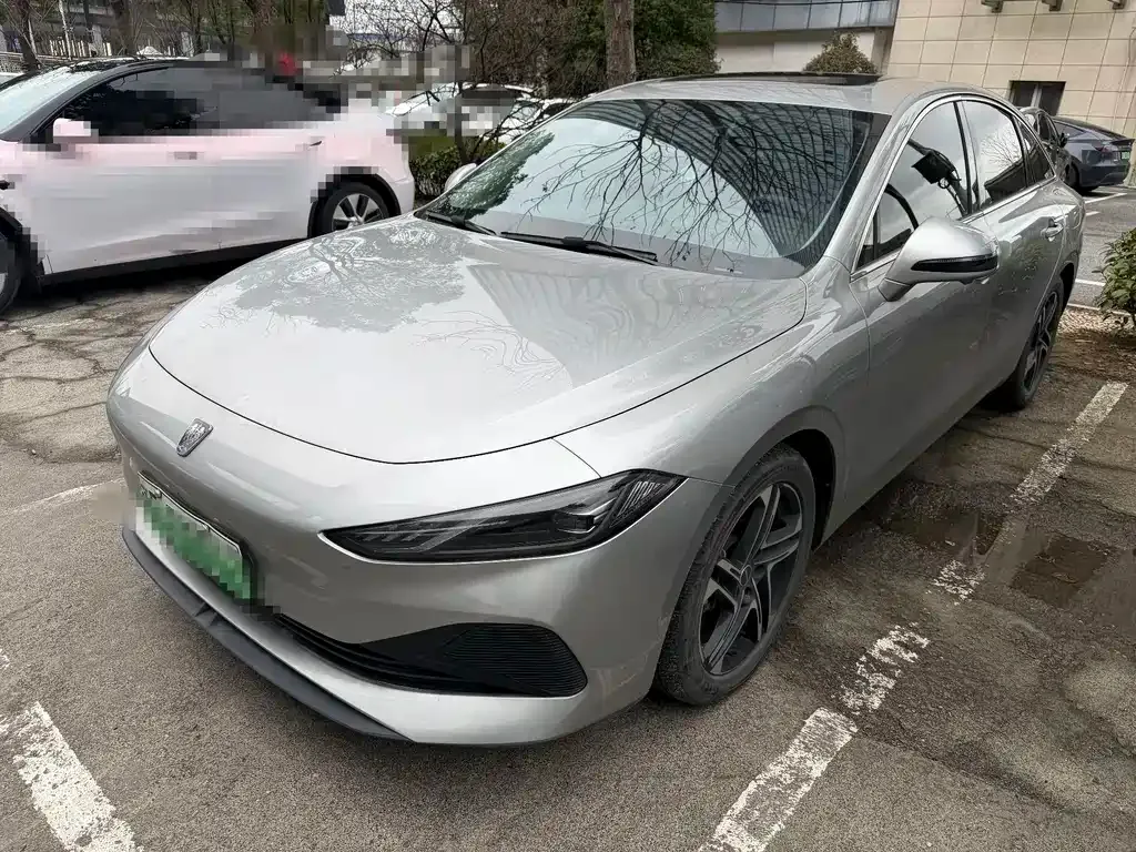 Roewe D7 2024 из CN, фото 1