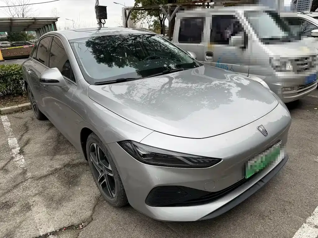 Roewe D7 2024 из CN, фото 6