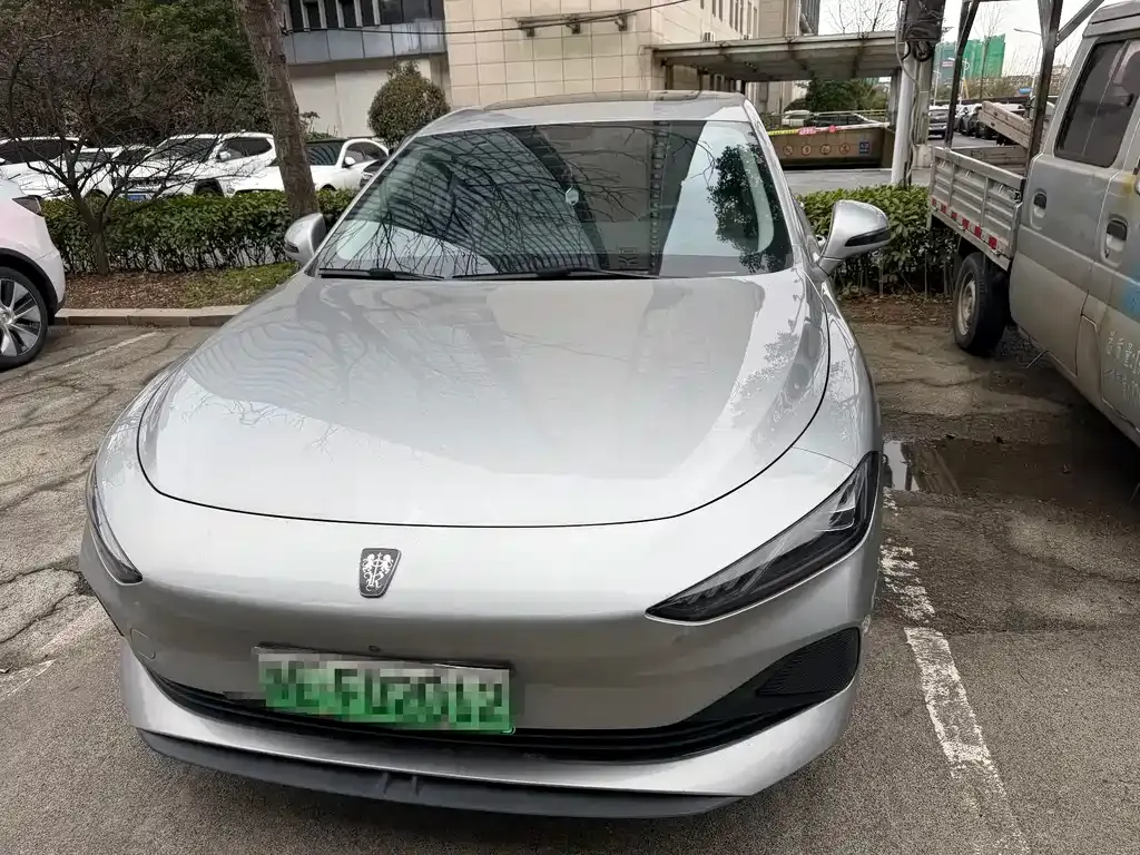 Roewe D7 2024 из CN, фото 2